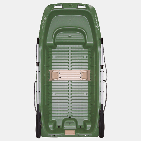 [TBD106471] TAHE SPORTYAK 245 Green