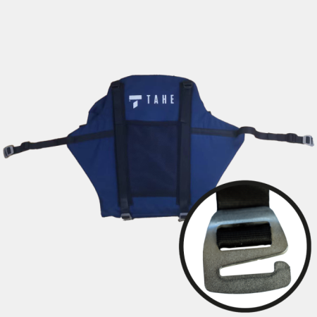 [TEA112893] TAHE ALPINE BUCKLE SEAT 112893
