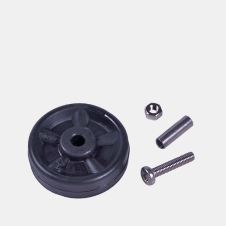 [TKA031041] TAHE KAYAK WHEEL & AXLE