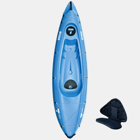 [TKD112841C01300] TAHE KAYAK BILBAO PACK (w/backrest) 112841