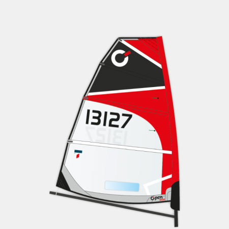 [TOR108543] TAHE O'PEN SKIFF RIG 3,5 RACE 