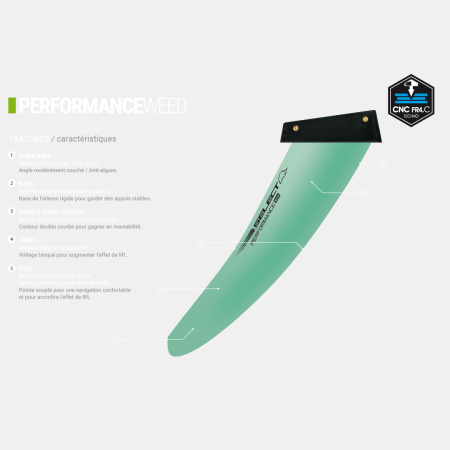 SELECT Performance Weed