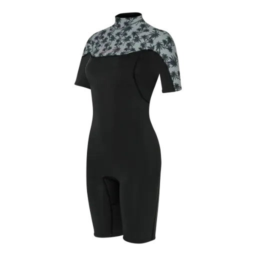 NEILPRYDE Vamp 2/2 Shorty S/S FL BZ 153346