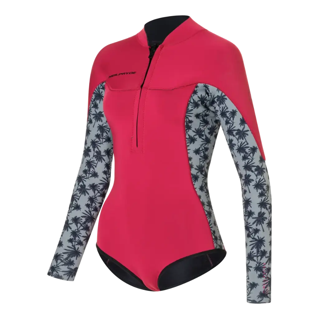 NEILPRYDE Vamp 2/2 Bikini Cut L/S FZ 153348