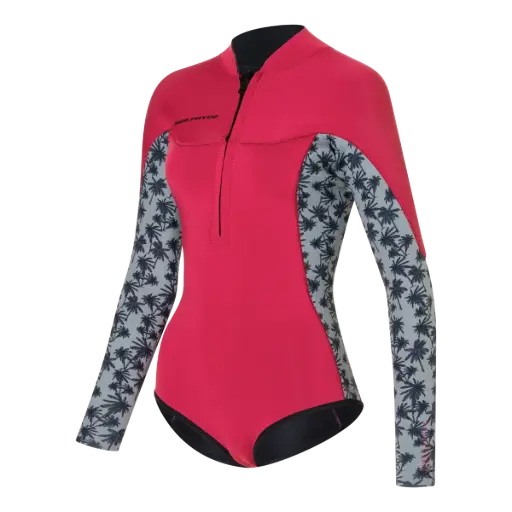 NEILPRYDE Vamp 2/2 Bikini Cut L/S FZ 153348