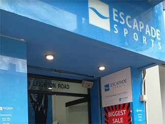 Escapade Sports - Causeway Bay