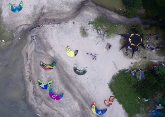 Hong Kong Kiteboarding School