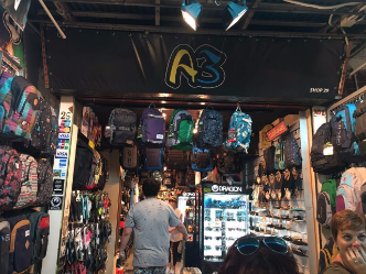 A3 INTERNATONAL CO., LTD