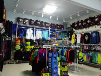 三亚尼克体育运动有限公司