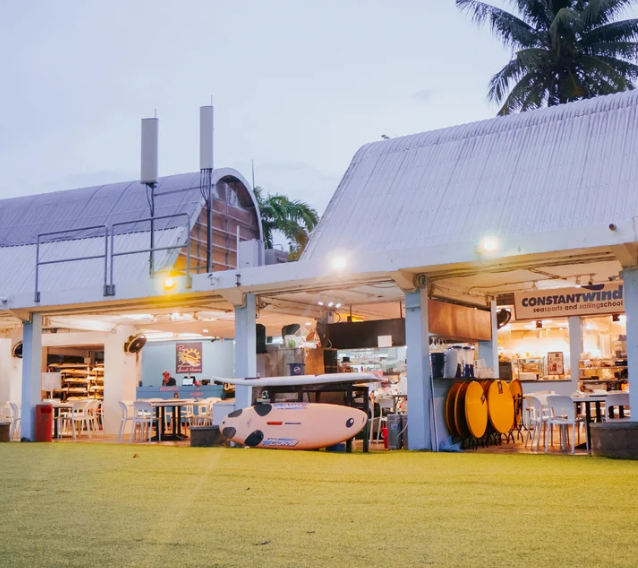 Constant Wind PTE Ltd