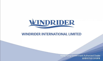 WINDRIDER INTERNATIONAL LIMITED
